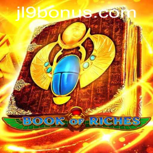 Discover the Enchantment of BookofRiches: A Riveting Adventure