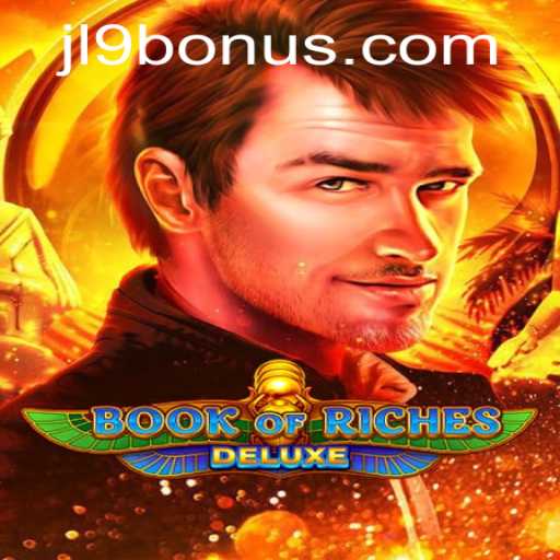Exploring Book of Riches Deluxe: A Modern Gaming Adventure
