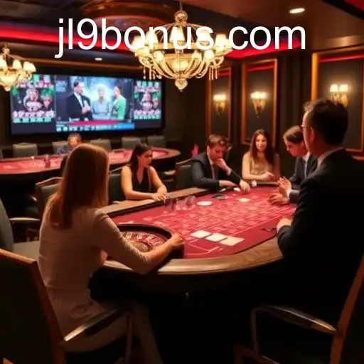 Exploring the World of Live Casino